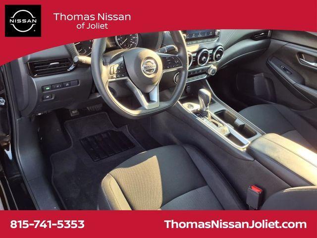 used 2023 Nissan Sentra car, priced at $20,000