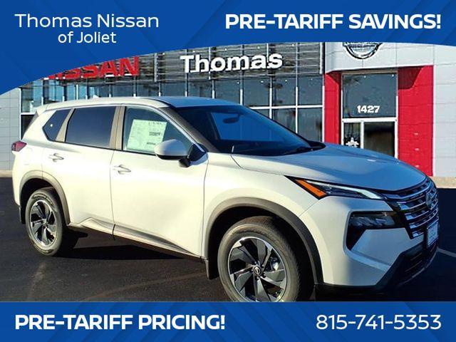 new 2026 Nissan Rogue car, priced at $29,161