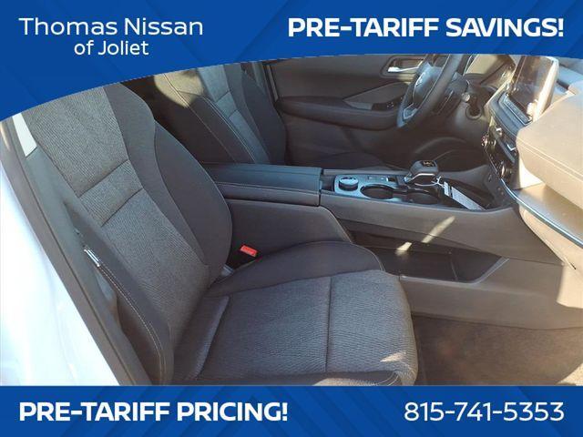 new 2026 Nissan Rogue car, priced at $29,161