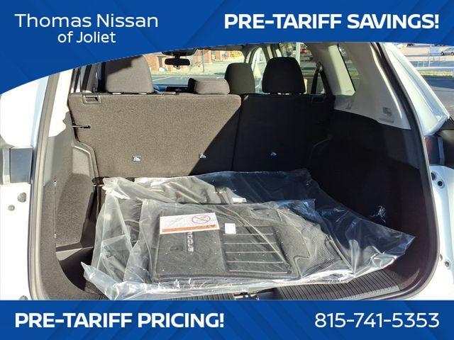 new 2026 Nissan Rogue car, priced at $29,161