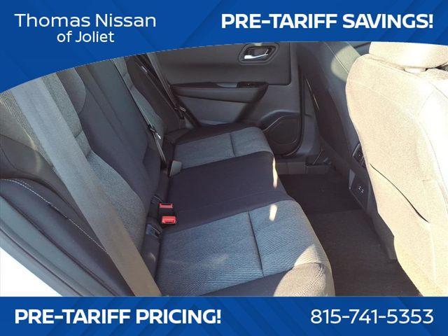 new 2026 Nissan Rogue car, priced at $29,161