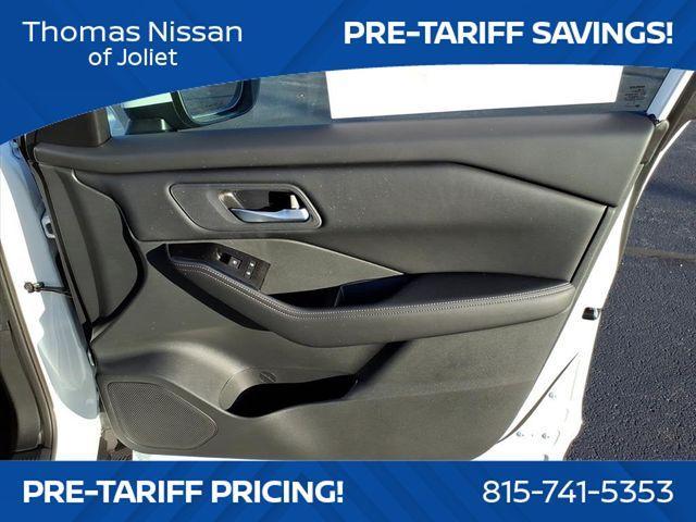 new 2026 Nissan Rogue car, priced at $29,161