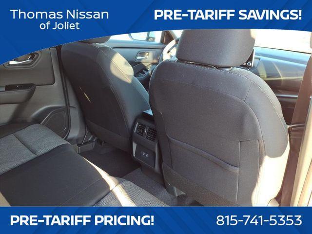 new 2026 Nissan Rogue car, priced at $29,161
