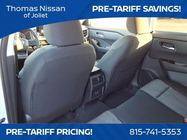 new 2026 Nissan Rogue car, priced at $29,161