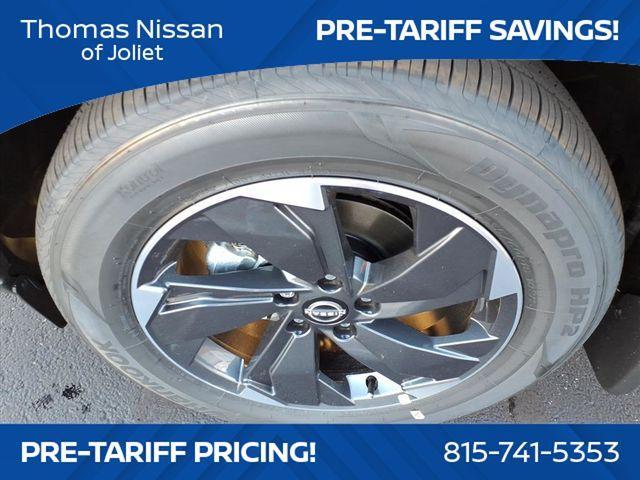 new 2026 Nissan Rogue car, priced at $29,161
