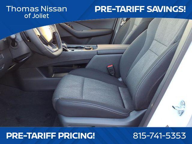 new 2026 Nissan Rogue car, priced at $29,161