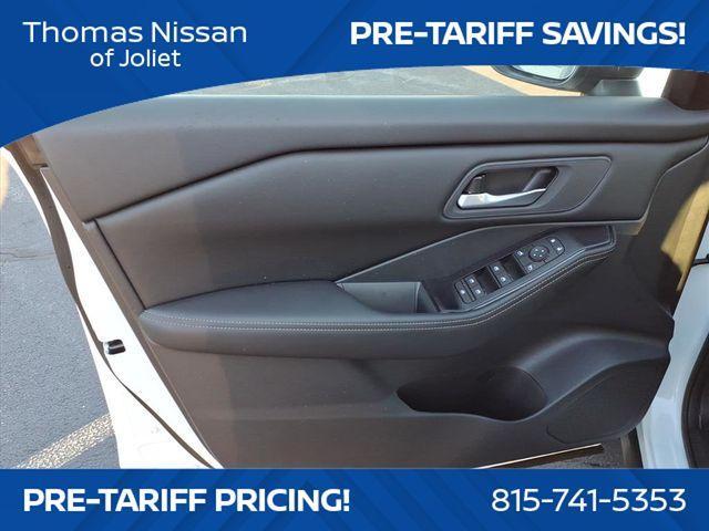 new 2026 Nissan Rogue car, priced at $29,161