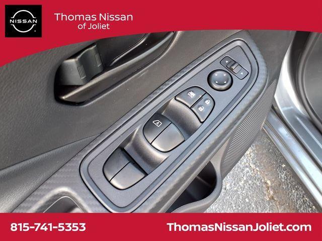 used 2025 Nissan Versa car, priced at $19,447