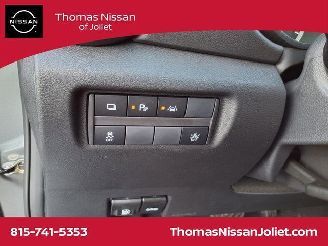 used 2025 Nissan Versa car, priced at $19,447