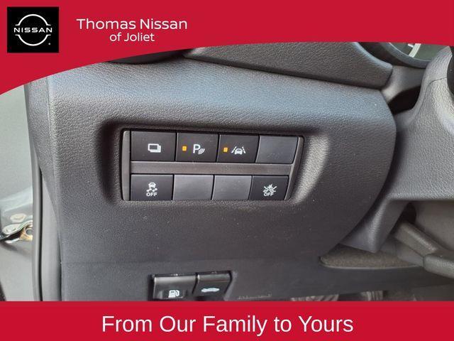 used 2025 Nissan Versa car, priced at $19,000