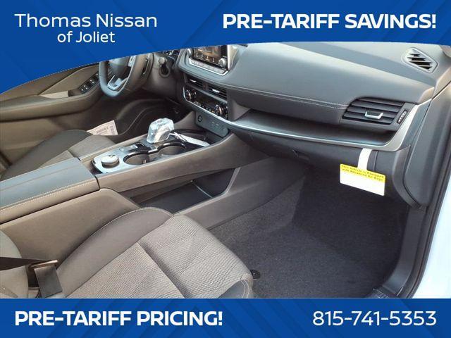 new 2026 Nissan Rogue car, priced at $28,805