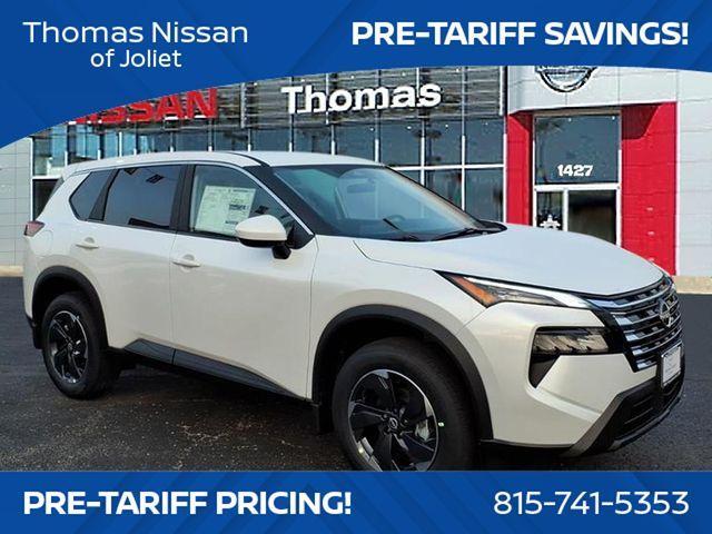 new 2026 Nissan Rogue car, priced at $28,805
