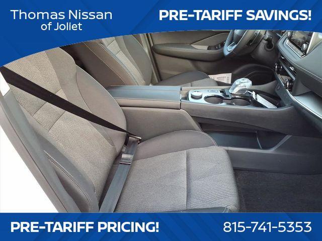 new 2026 Nissan Rogue car, priced at $28,805