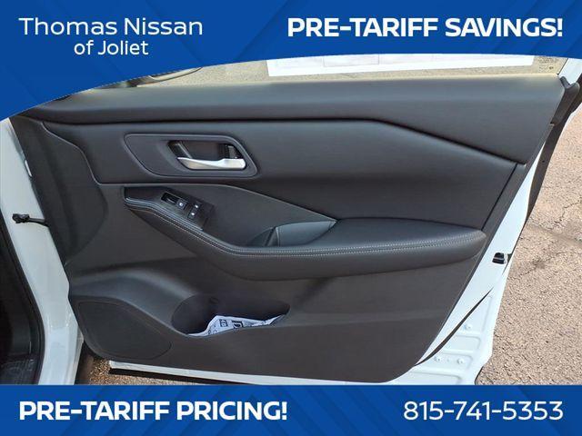 new 2026 Nissan Rogue car, priced at $28,805