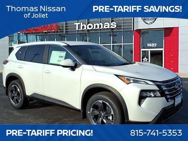 new 2026 Nissan Rogue car, priced at $29,161