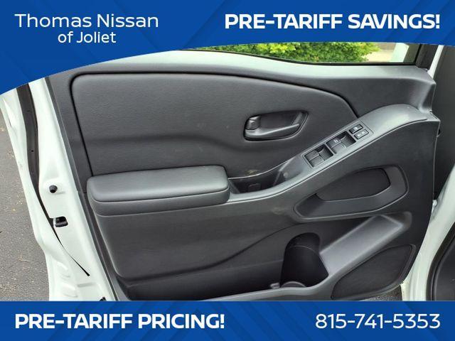 new 2025 Nissan Frontier car, priced at $34,846