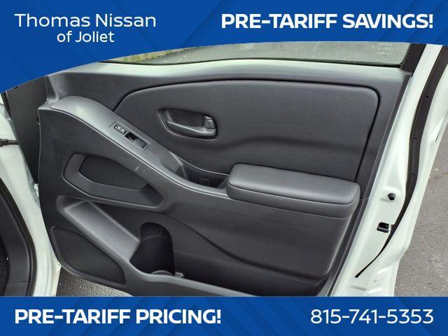 new 2025 Nissan Frontier car, priced at $34,846