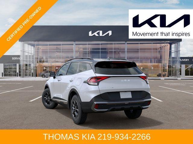 used 2024 Kia Sportage car, priced at $34,220