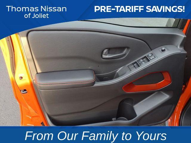 new 2026 Nissan Frontier car, priced at $42,017