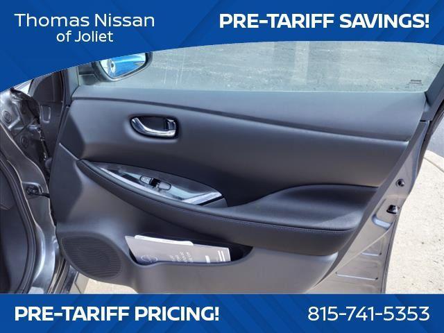 new 2025 Nissan Leaf car, priced at $28,288
