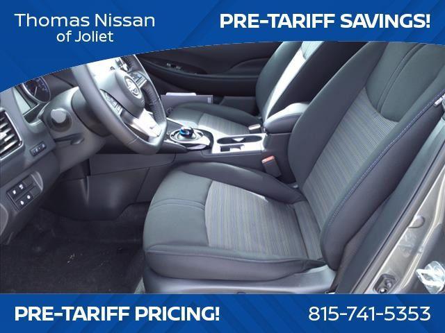 new 2025 Nissan Leaf car, priced at $28,288