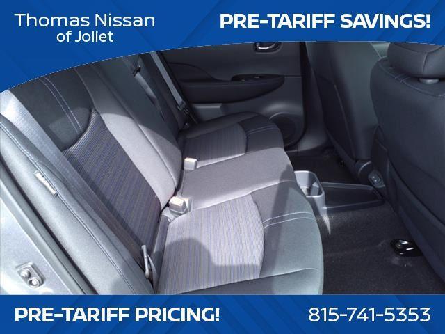 new 2025 Nissan Leaf car, priced at $28,488