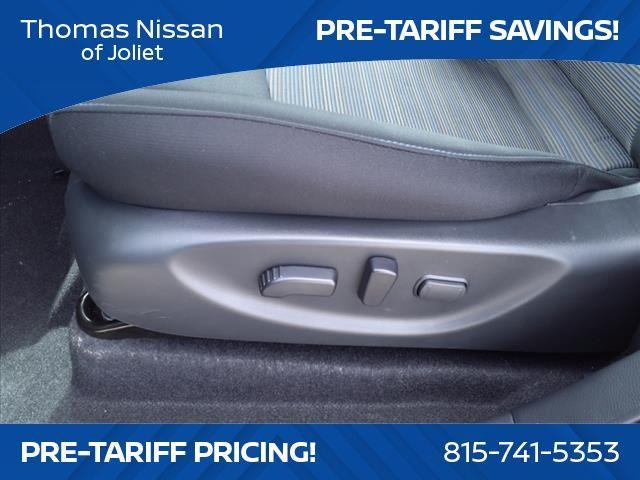 new 2025 Nissan Leaf car, priced at $28,488