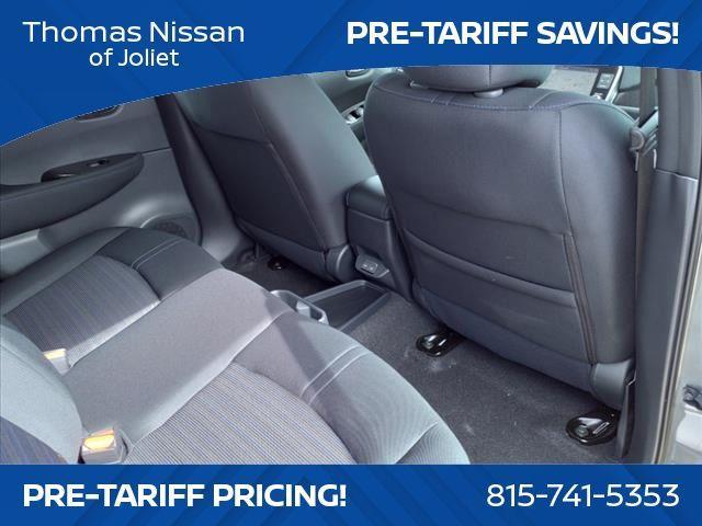 new 2025 Nissan Leaf car, priced at $28,288