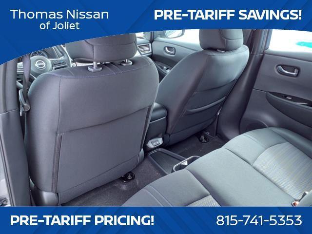 new 2025 Nissan Leaf car, priced at $28,288