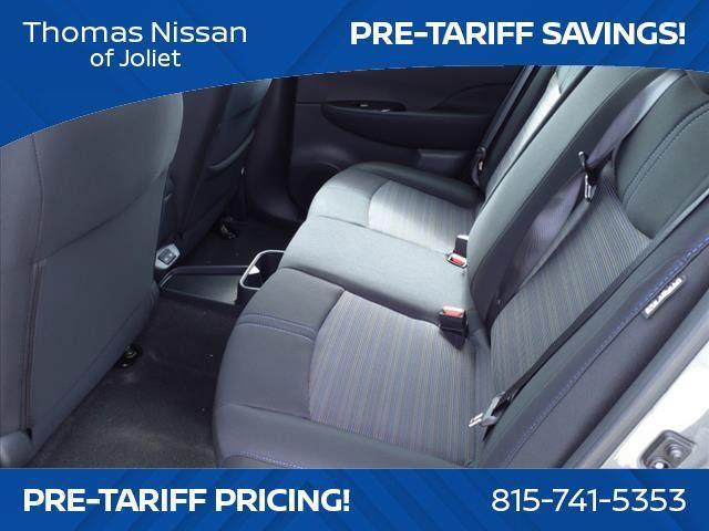 new 2025 Nissan Leaf car, priced at $28,288