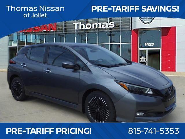 new 2025 Nissan Leaf car, priced at $29,488