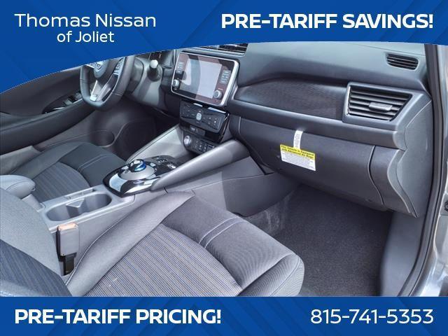 new 2025 Nissan Leaf car, priced at $28,288