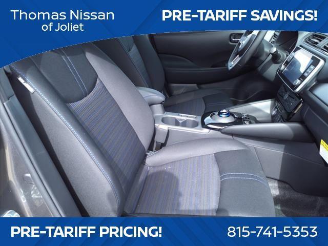 new 2025 Nissan Leaf car, priced at $28,288
