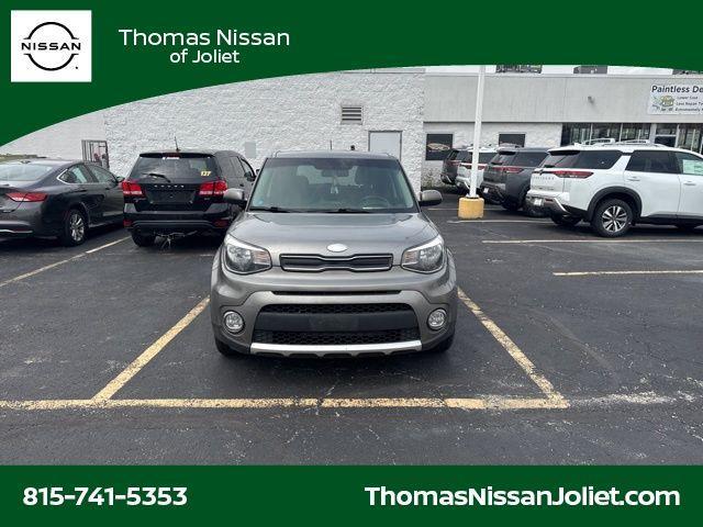 used 2017 Kia Soul car, priced at $5,000