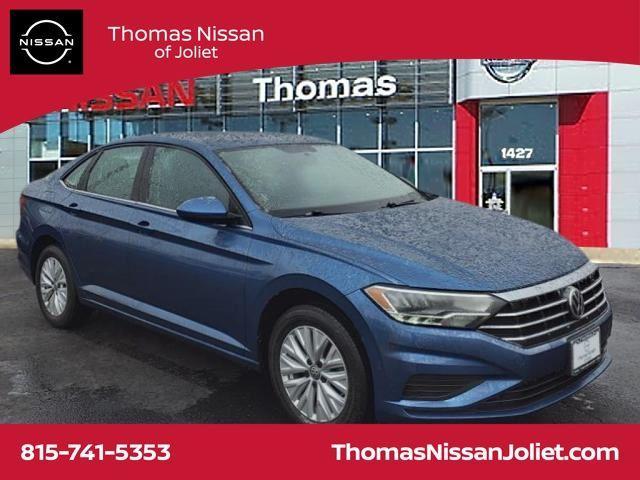 used 2020 Volkswagen Jetta car, priced at $15,791