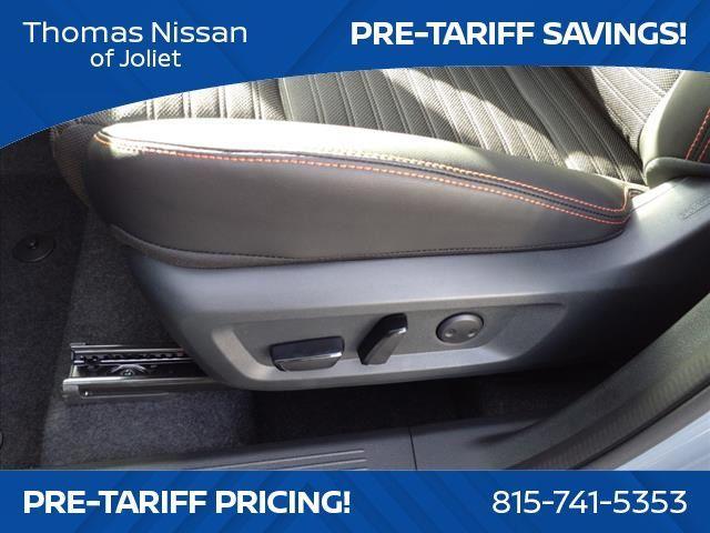 new 2025 Nissan Rogue car, priced at $33,551