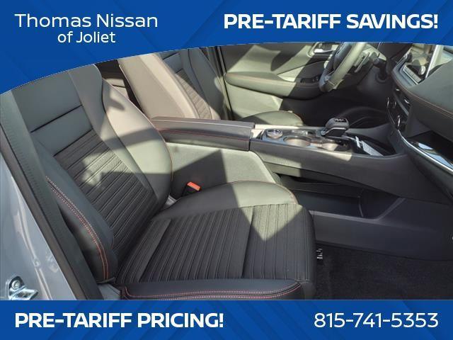 new 2025 Nissan Rogue car, priced at $34,351