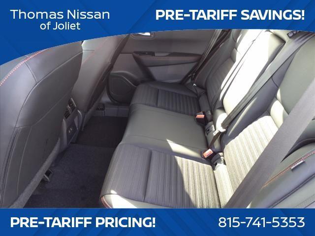 new 2025 Nissan Rogue car, priced at $34,351