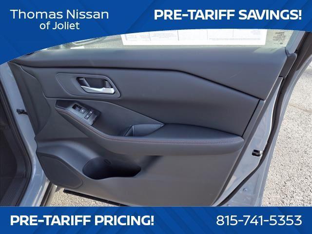 new 2025 Nissan Rogue car, priced at $33,551