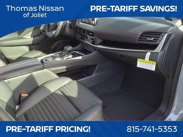 new 2025 Nissan Rogue car, priced at $34,351