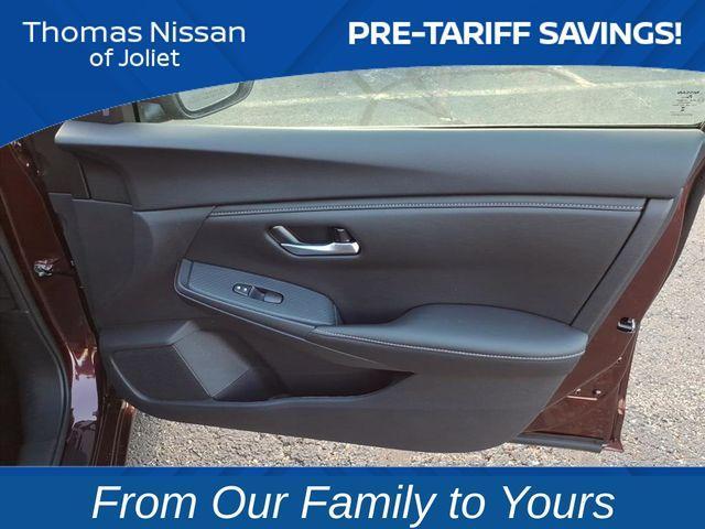 new 2025 Nissan Sentra car, priced at $21,661