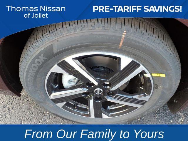 new 2025 Nissan Sentra car, priced at $21,661