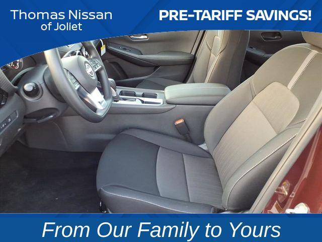 new 2025 Nissan Sentra car, priced at $21,661