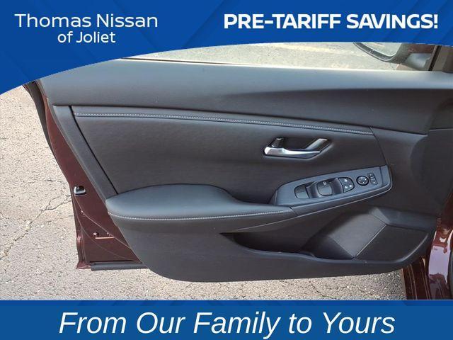 new 2025 Nissan Sentra car, priced at $21,661