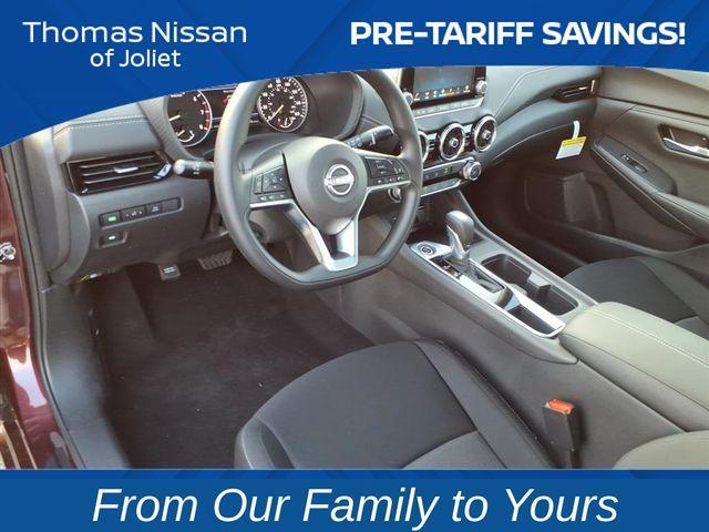 new 2025 Nissan Sentra car, priced at $21,661