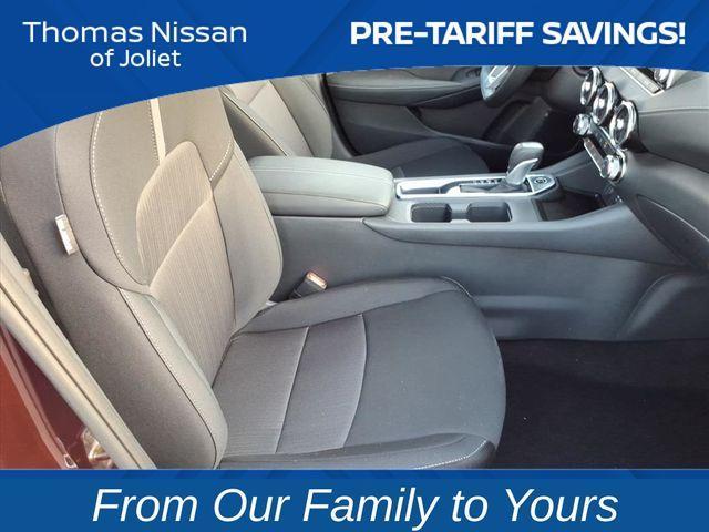 new 2025 Nissan Sentra car, priced at $21,661