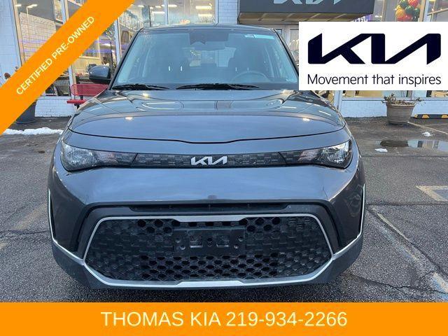 used 2024 Kia Soul car, priced at $18,200