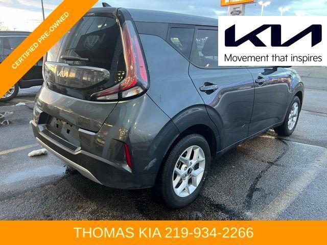 used 2024 Kia Soul car, priced at $18,200