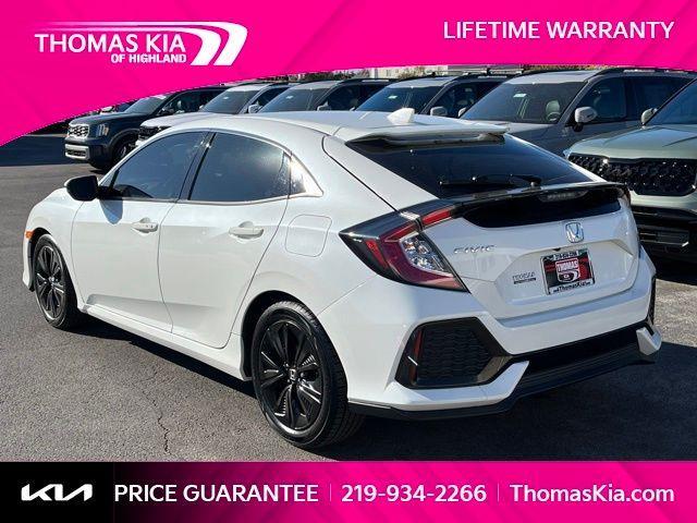 used 2019 Honda Civic car, priced at $20,000