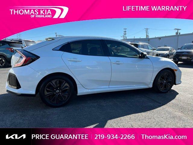 used 2019 Honda Civic car, priced at $20,000